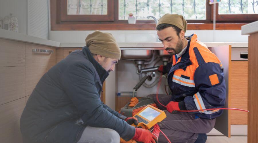 Professional septic pumping service in Marathon, TX